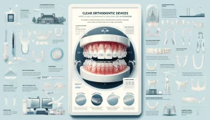 Kennesaw Clear Braces Overview of Clear Orthodontic Devices