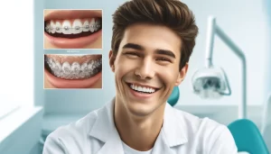 Kennesaw Clear Braces showcasing benefits of invisible orthodontic treatment