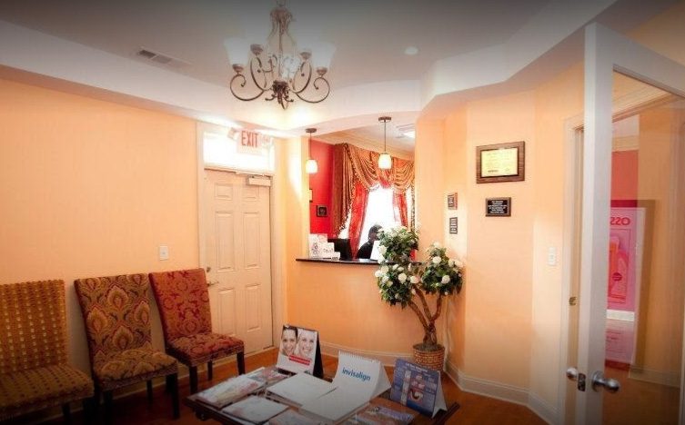 Kennesaw Orthodontist Interior of Office